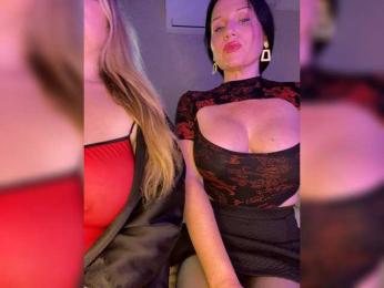 -ALLSAINT- webcam model stream image
