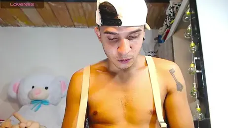 Angel_latinboy webcam stripchat model stream image