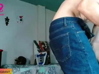 ash_wingrant webcam chaturbate model stream image