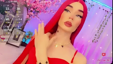 Irina_milkmaid webcam stripchat model stream image