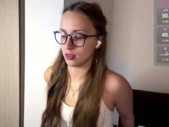 EvaRenard webcam model stream image