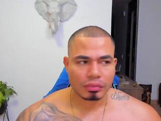 Jackson Gray webcam model stream image