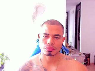 Jackson Gray webcam model stream image