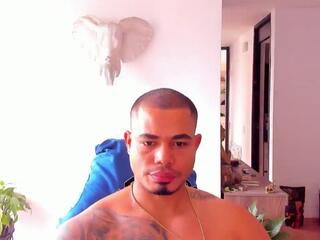 Jackson Gray webcam model stream image