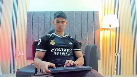 ANDRES_STUD webcam model stream image