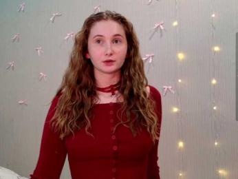 PeachGirl webcam model stream image