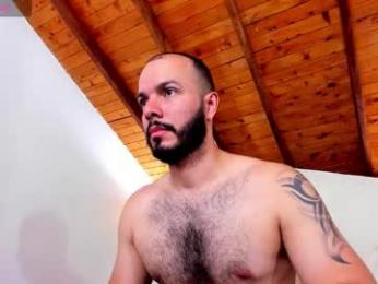 tom_bailey_ webcam model stream image