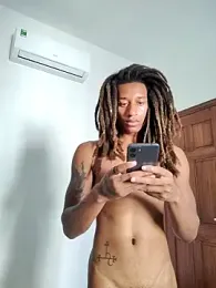 InfernalHazze webcam model stream image