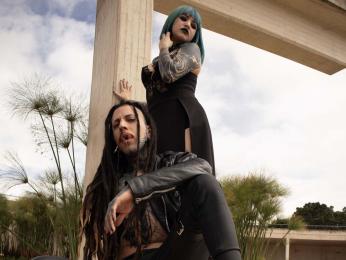 HestiaandOrion webcam model stream image