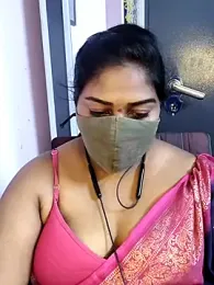 YOUR_CUTE_TELUGU_X webcam model stream image