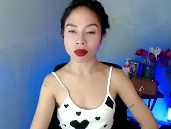 AsianTrixxx webcam model stream image