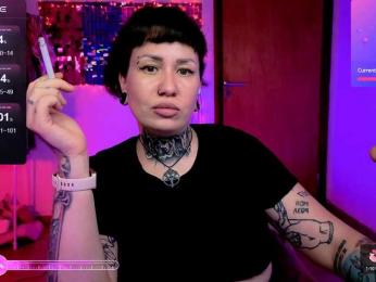 DakotaCandy webcam model stream image