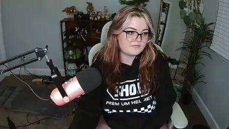 Brivana webcam model stream image