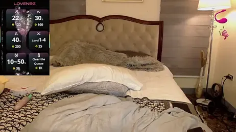 GoddessElectra webcam model stream image