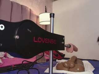 hallybans webcam model stream image