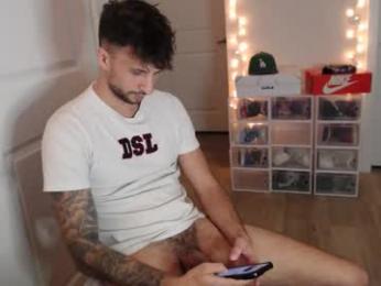 papijakey webcam chaturbate model stream image