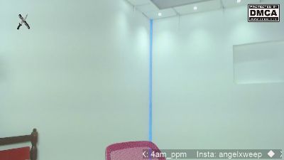 yourcyberangel webcam model stream image