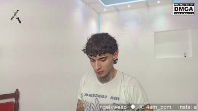 yourcyberangel webcam model stream image