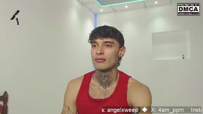 yourcyberangel webcam model stream image