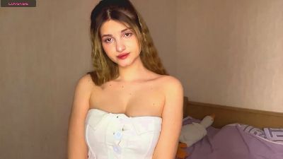 AlyseRidges webcam model stream image