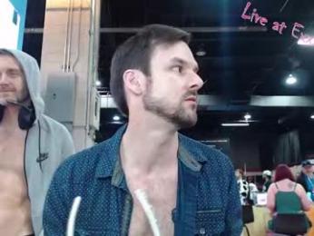 shanestickrod webcam model stream image