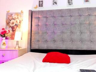 Samanta Aristizabal webcam flirt4free model stream image