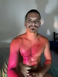 HotBeastBoy webcam model stream image