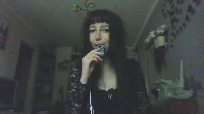 InezEdson webcam model stream image