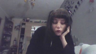 InezEdson webcam model stream image