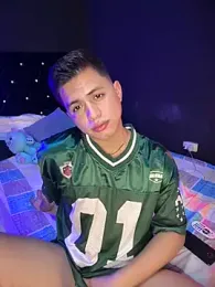 Niicky1_ webcam model stream image