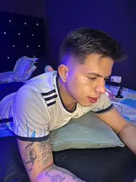 Niicky1_ webcam model stream image