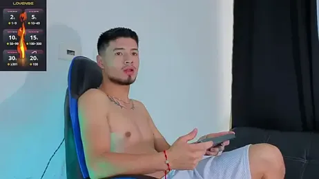 EdwardRoss_ webcam model stream image