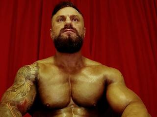 Ricky Stuart webcam flirt4free model stream image