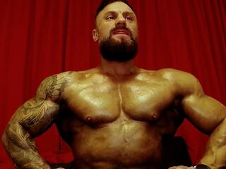 Ricky Stuart webcam model stream image