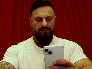 Ricky Stuart webcam flirt4free model stream image