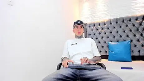 DANTE_ARMSTRONG webcam model stream image