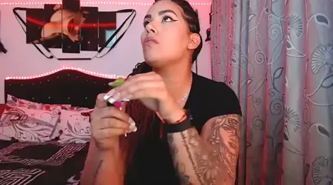 CarolinaRincon webcam model stream image