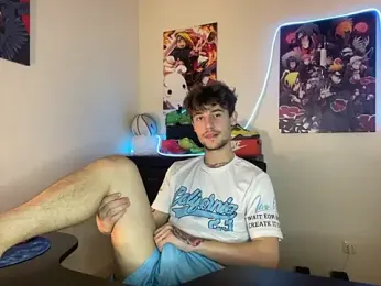 Mike_severi2 webcam model stream image