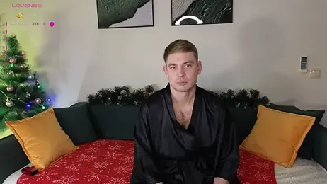 AlfredNK webcam model stream image