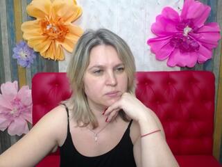 Vicky Robins webcam model stream image