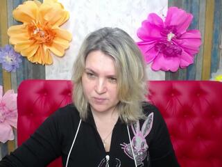 Vicky Robins webcam model stream image