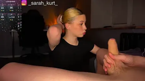 sarah_kurt webcam stripchat model stream image