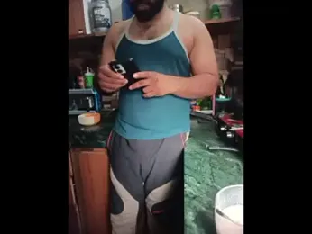 Firebeast webcam model stream image