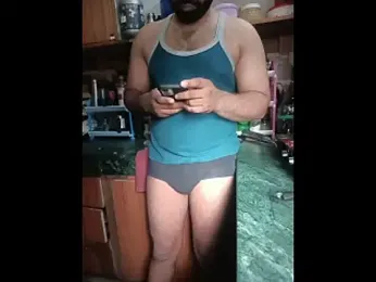 Firebeast webcam model stream image