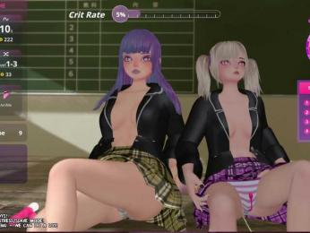 emyliveshow-hentai webcam bongacams model stream image