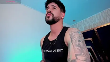 Petesevans webcam model stream image