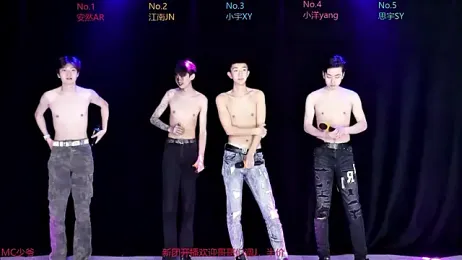 AOA-boy001 webcam model stream image