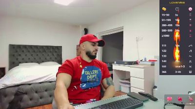 supermanboyxxl webcam model stream image