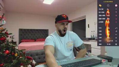 supermanboyxxl webcam model stream image