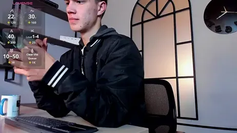 nicktorn webcam model stream image